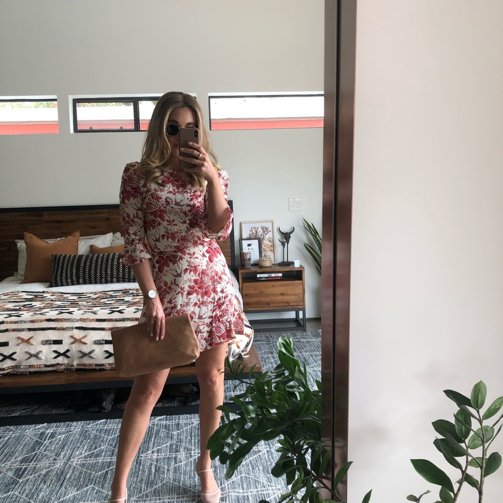 Reformation Dress